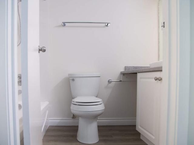 Cloverdale Apartments 2 Bedroom Apartment for Rent