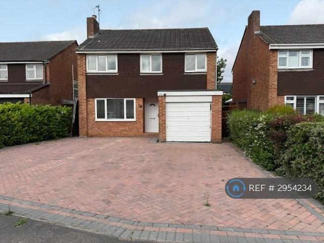 Cloverlea Road, Bristol, BS30 4 bed detached house to rent £1,900 pcm £438 pw