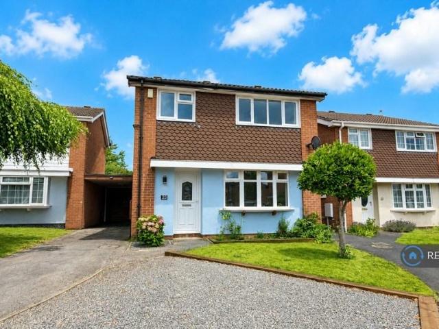 Clowbridge Drive, Loughborough, LE11 4 bed detached house to rent £1,500 pcm £346 pw