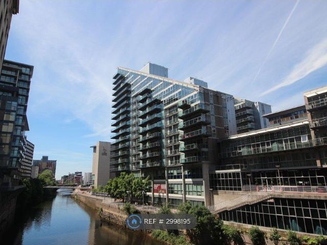 Clowes St, Salford M3, 2 bed flat to rent, £1,500 pcm | PrimeLocation