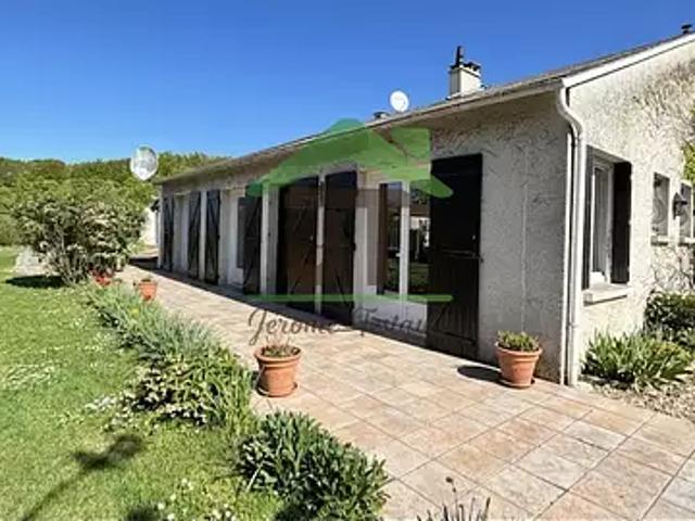 Cloyes les Trois Rivières 28220 Achat / Vente maison 4 pièces t4