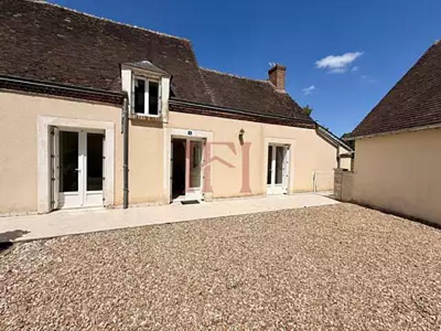Cloyes les Trois Rivières 28220 Achat / Vente maison 4 pièces t4
