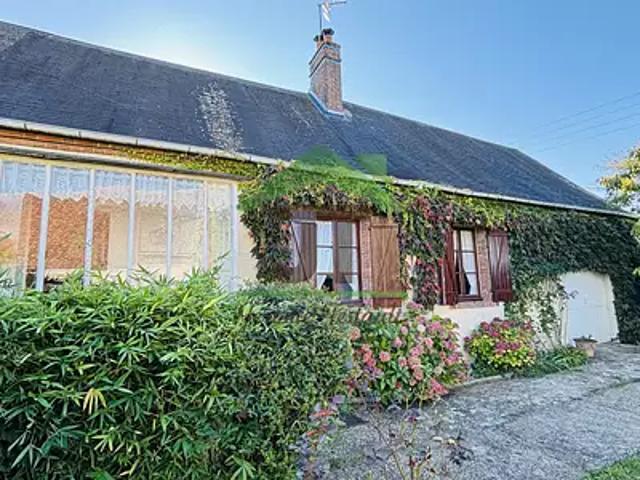 Cloyes les Trois Rivières 28220 Achat / Vente maison 5 pièces t5