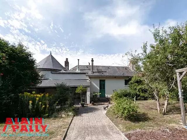 Cloyes les Trois Rivières 28220 Achat / Vente maison 6 pièces t6