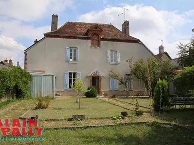 Cloyes les Trois Rivières 28220 Achat / Vente maison 6 pièces t6