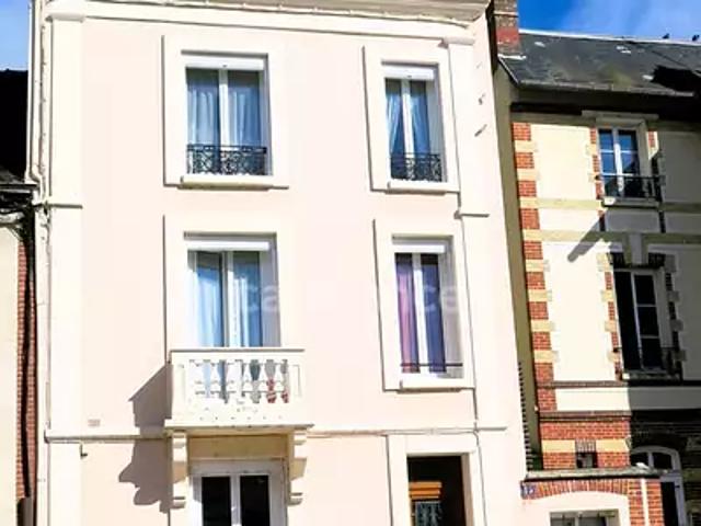 Cloyes les Trois Rivières 28220 Achat / Vente maison 6 pièces t6 cave