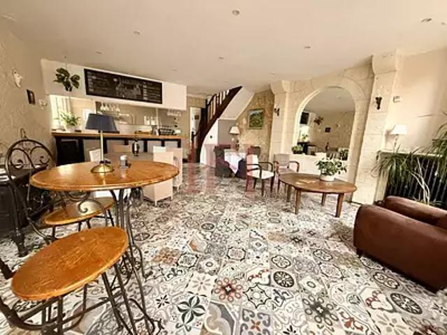 Cloyes les Trois Rivières 28220 Achat / Vente maison 14 pièces t14