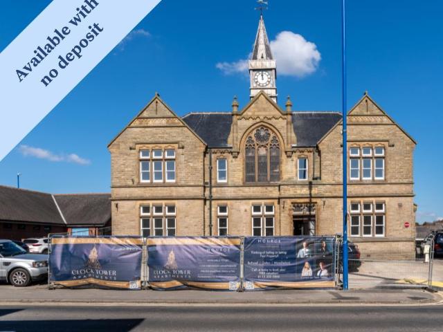 Clock Tower Apartments, Marsh Street. 3 bed apartment to rent £1,300 pcm £300 pw