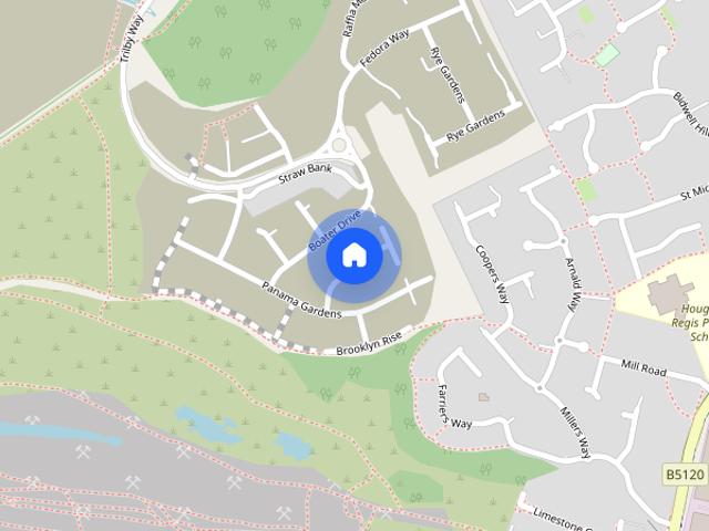 Cloche Corner, Houghton Regis, Dunstable LU5