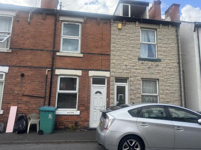 Cloister Street, Nottingham NG7, 2 bed terraced house to rent, £895 pcm | PrimeLocation
