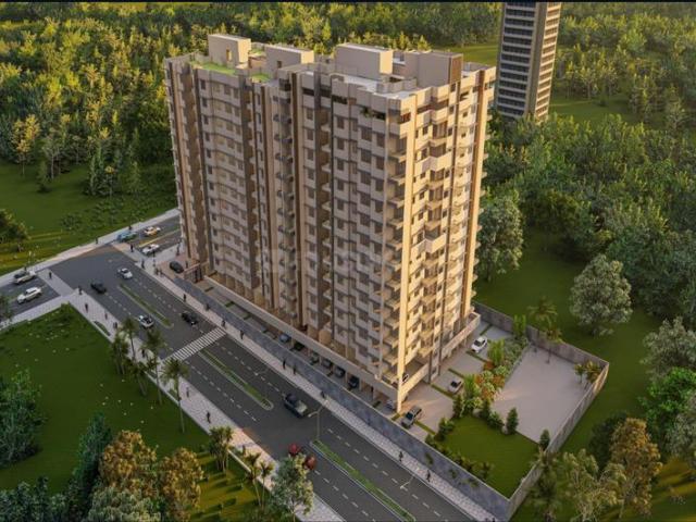 Dudulgaon 3 BHK Apartment For Sale Pune