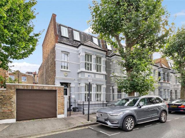 Clonmel Road, Parsons Green, London, SW6 4 bed terraced house to rent £8,500 pcm £1,962 pw