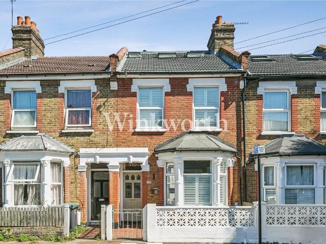 Clonmell Road, London N17, 4 bed terraced house to rent, £3,250 pcm | PrimeLocation