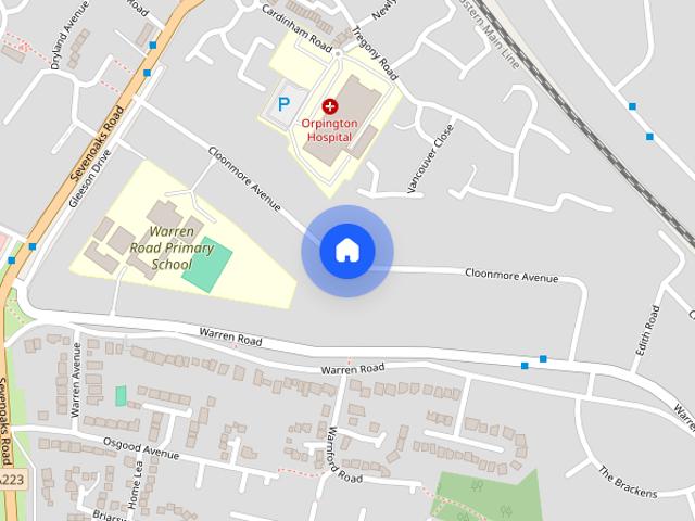 Cloonmore Avenue, Orpington, BR6
