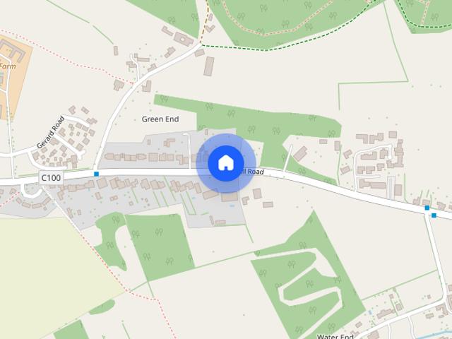 Clophill Road, Maulden, MK45