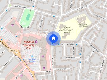 Clopton Road, Stratford upon Avon