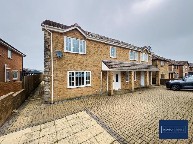 Clos Cribyn, Beacon Heights, Merthyr Tydfil CF48, 5 bed detached house to rent, £2,400 pcm | PrimeLocation