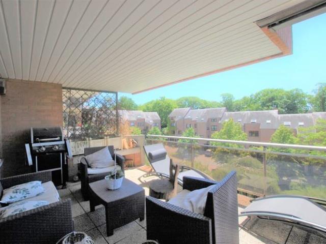 Clos du Bergoje /4 Bedroom Duplex Penthouse + Study & Garage