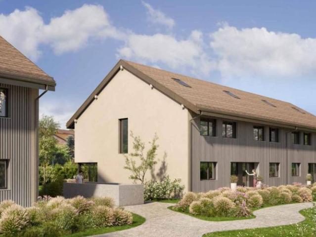 Clos de la Bergerie Doppelhaushälfte mit 4,5 Zimmern Villa C