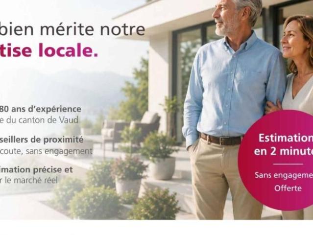 Clos de la Bergerie 3,5 Zimmer mit Balkon Los 04
