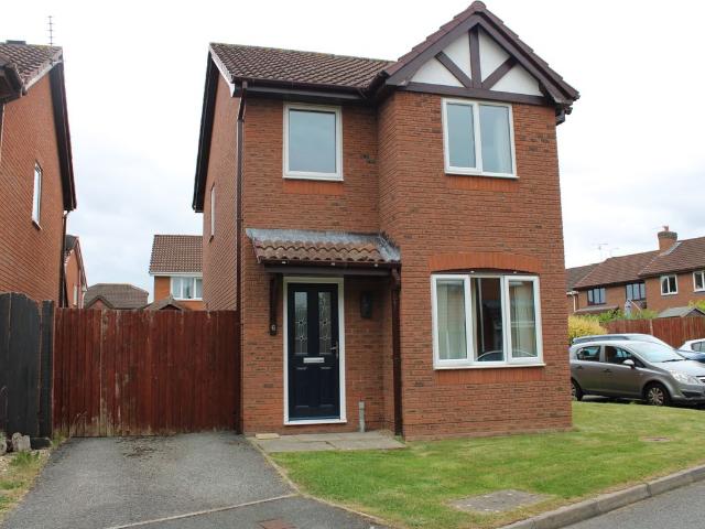 Clos Deganwy, Rhyl LL18, 3 bed detached house to rent, £1,100 pcm | PrimeLocation
