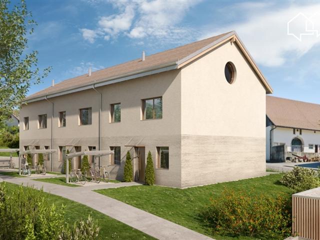 Clos des Jordils – 5.5 Zimmer Neubau Villa – B2 Bauabschnitt