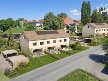 Clos des Jordils – 5.5 Zimmer Neubau Villa – Baureihe A1