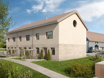 Clos des Jordils – 5.5 Zimmer Neubau Villa – Baureihe A3