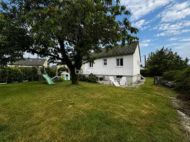 Clos Fontaine 77370 Achat / Vente maison 5 pièces t5