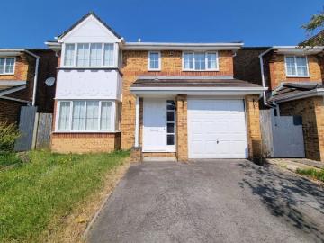 Clos Gwynle, Castle View CF83, 4 bed detached house to rent, £1,600 pcm | PrimeLocation