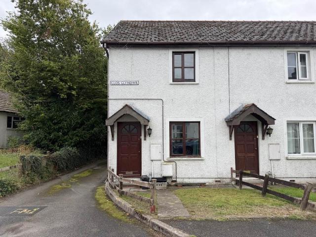 Clos Glyndwr, Ceredigion SA48 2 bed end of terrace house to rent £650 pcm £150 pw