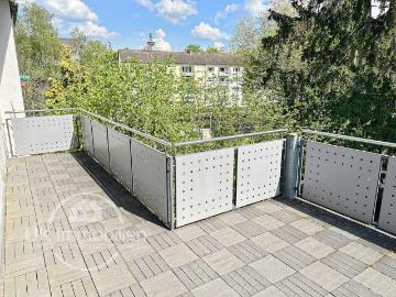 Close2 Japanese School + 5 Zi RaumGigant mit Dachterrasse
