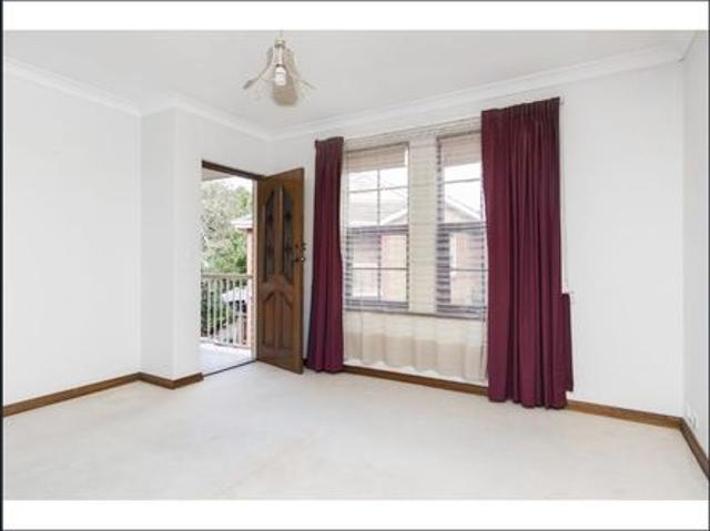 Close to the CBD, North Adelaide and The Parklands