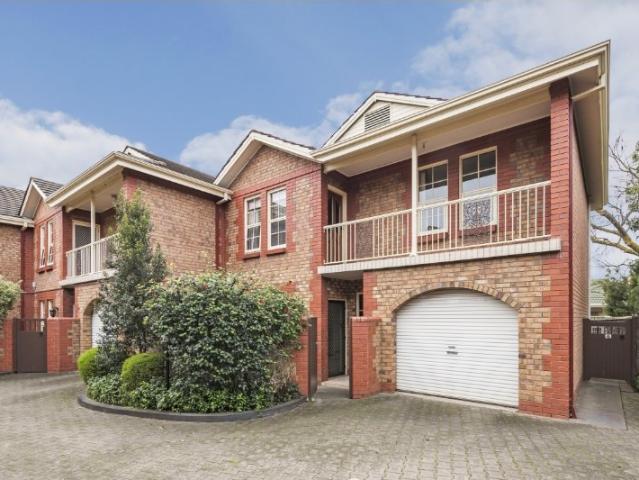 Close to the CBD, North Adelaide and The Parklands