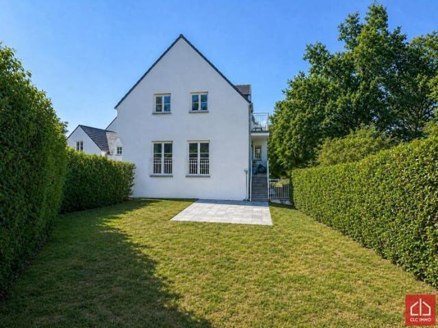 Close to the centre of Lasne – 2 bedroom apartment with gard