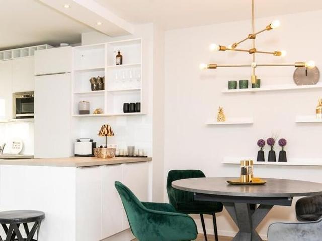 Close to the Alster and perfectly equipped – limited rental