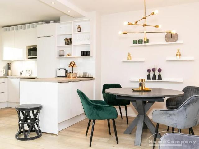Close to the Alster and perfectly equipped limited rental