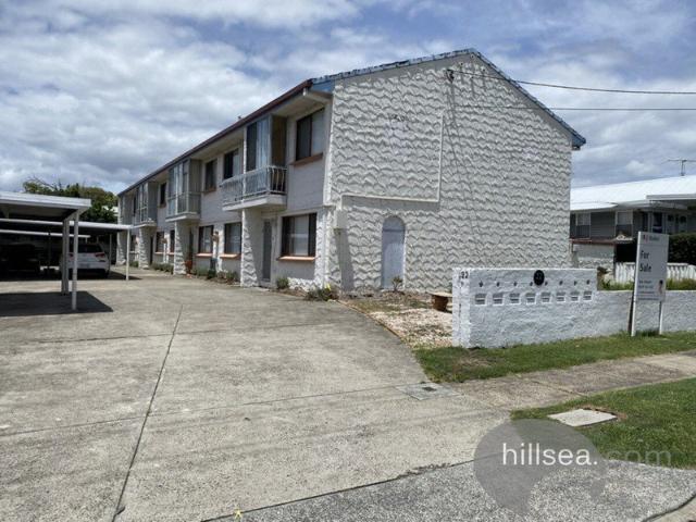 Close to the Broadwater