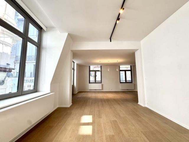 Close to the Grand Place, a fully renovated flat