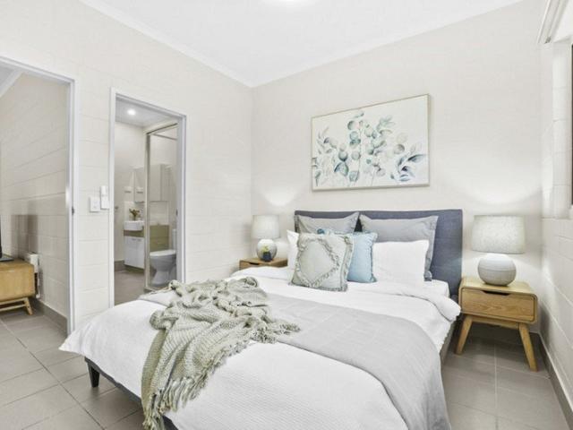 Close to the Palmerston CBD