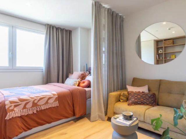 Close to the UAM, with excellent services and leisure areas in Alcobendas