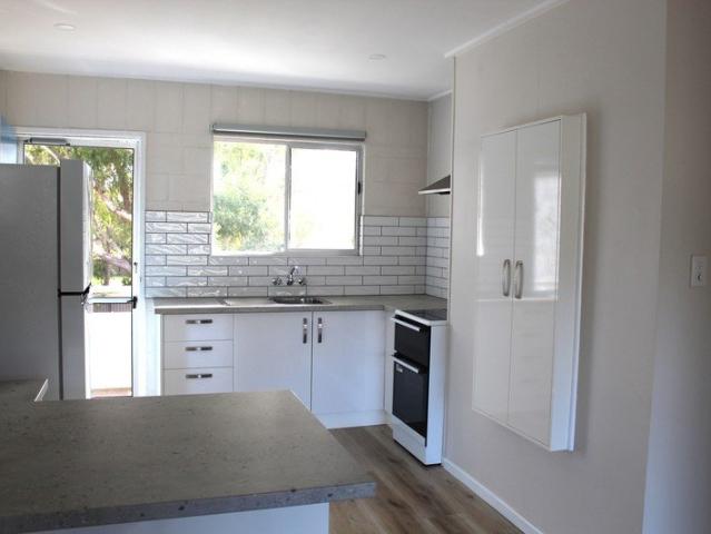 Close to town and renovated
