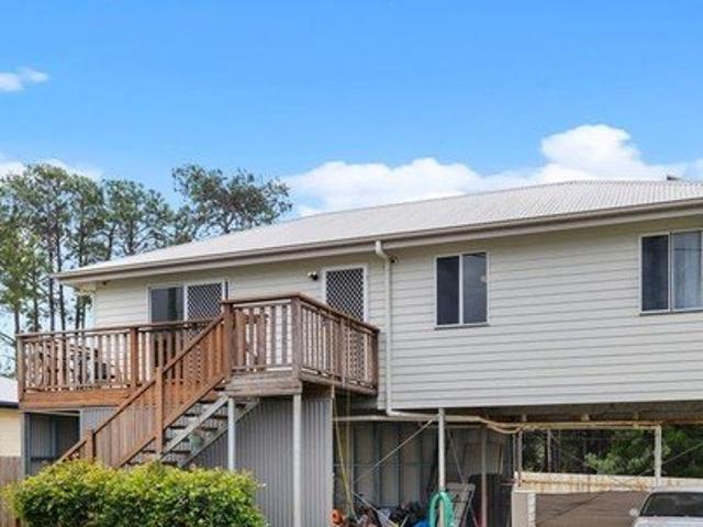 Close to town with solar