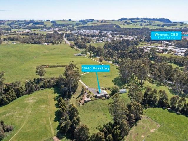 Close to Town With Subdivision Potential