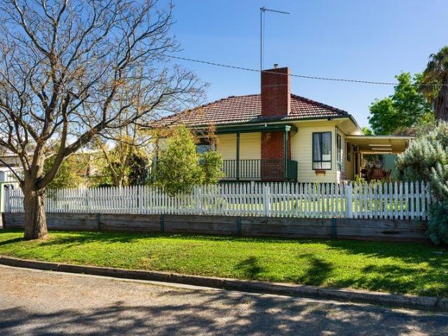 Close to Town, with Room to Spare