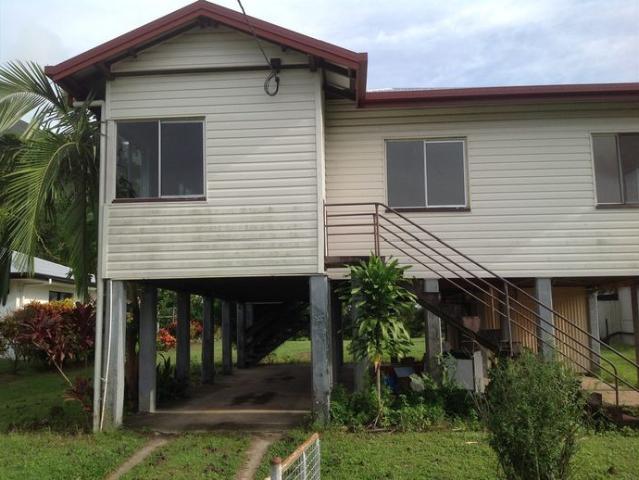 Close to town
