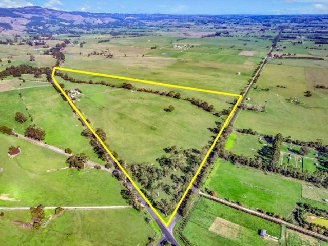 Close to Town 53 acres with beautiful views