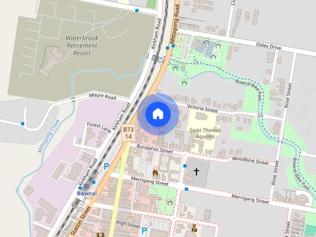 Close to Town