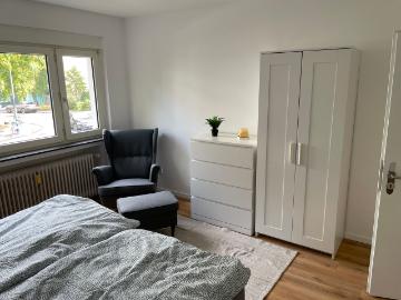 Lortzingplatz, Braunsfeld - Balkon