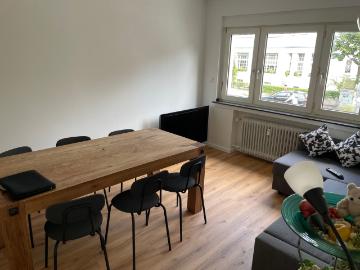 Lortzingplatz, Braunsfeld